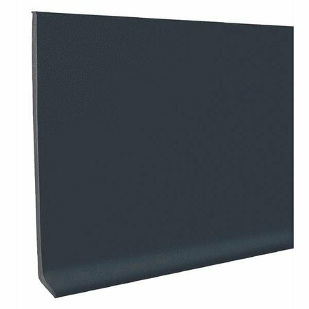 ROPPE 2-1/2 Dryback Vinyl Wall Cove Base H1625C51P100